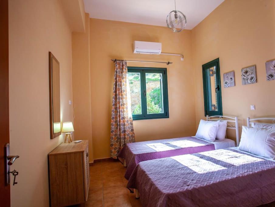Rodhopos Chania Paradise Retreat מראה חיצוני תמונה