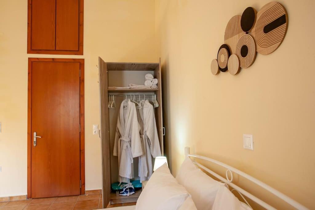 Rodhopos Chania Paradise Retreat מראה חיצוני תמונה