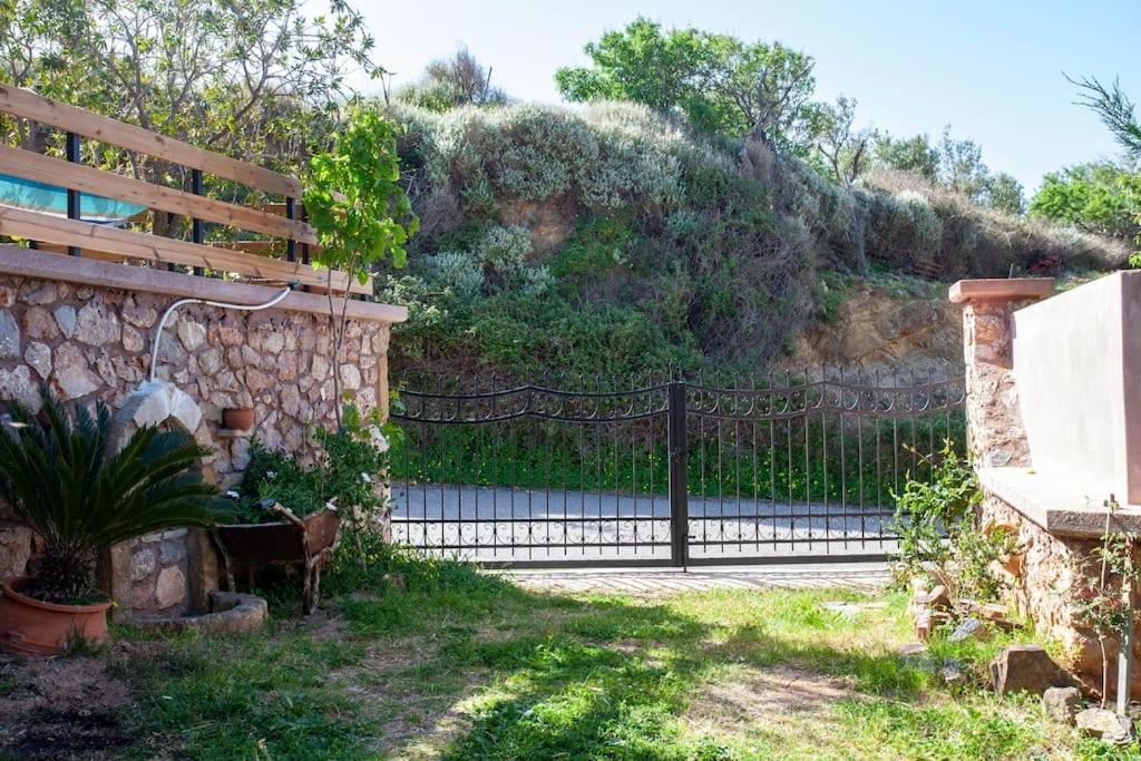 Rodhopos Chania Paradise Retreat מראה חיצוני תמונה