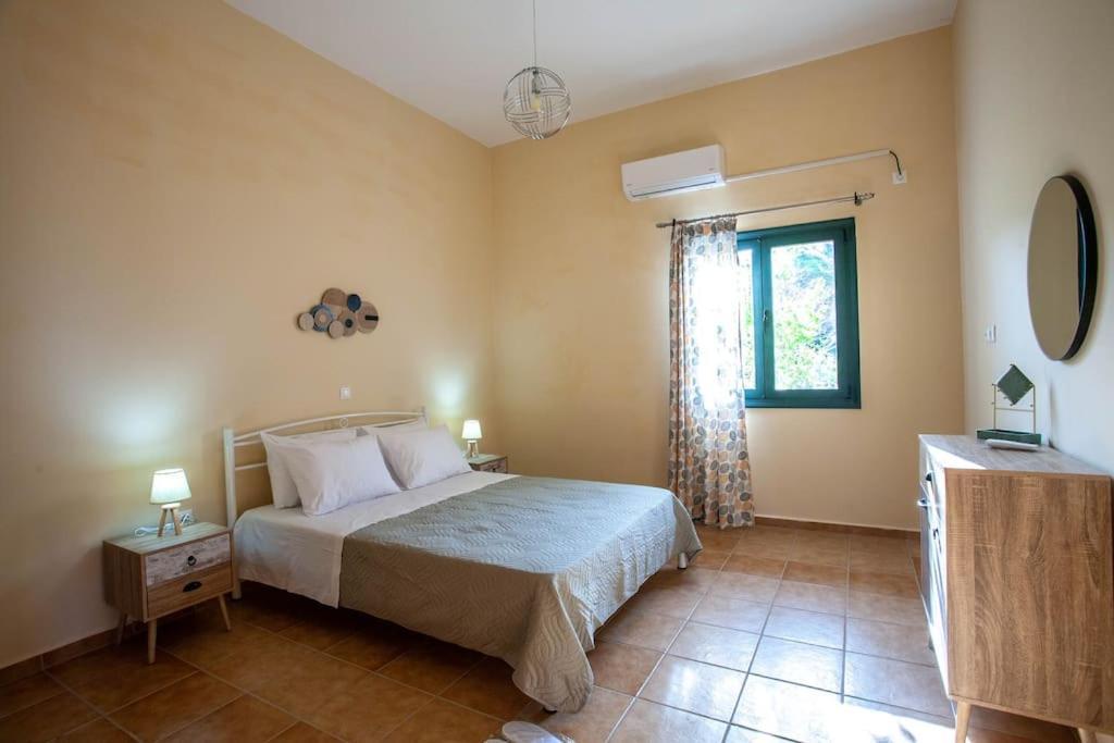 Rodhopos Chania Paradise Retreat מראה חיצוני תמונה