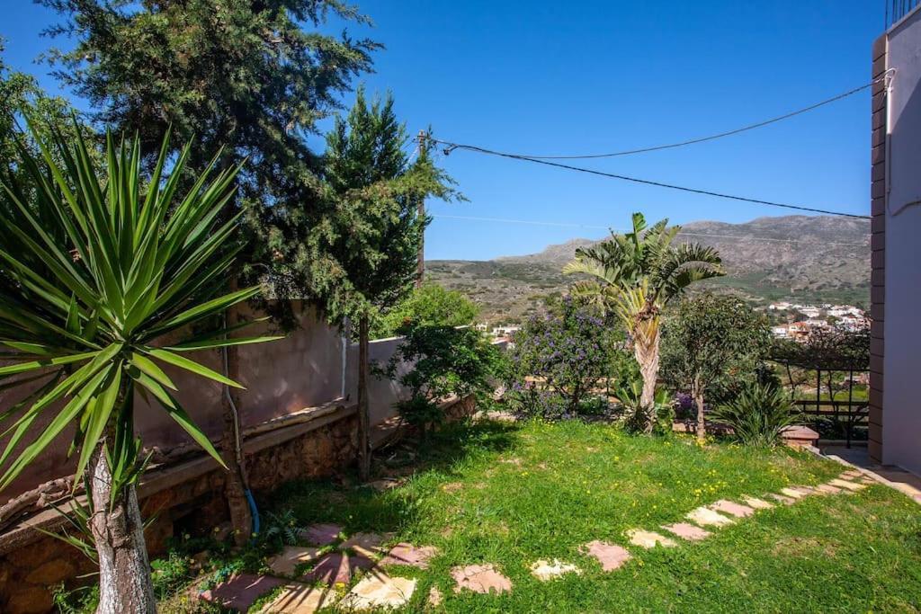 Rodhopos Chania Paradise Retreat מראה חיצוני תמונה