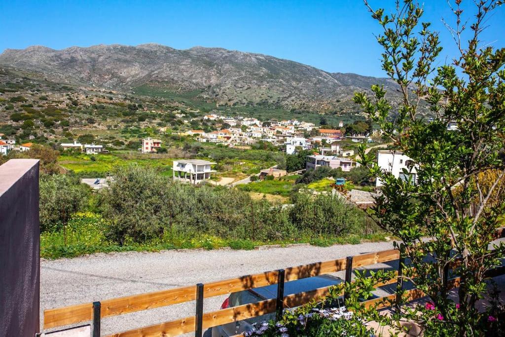 Rodhopos Chania Paradise Retreat מראה חיצוני תמונה