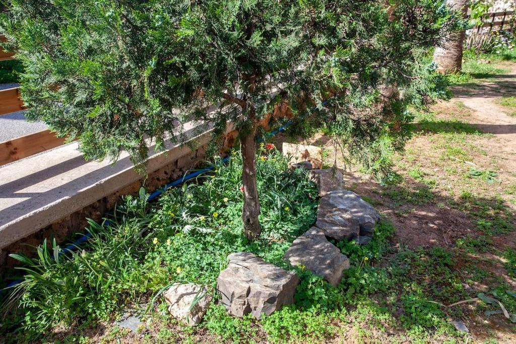Rodhopos Chania Paradise Retreat מראה חיצוני תמונה