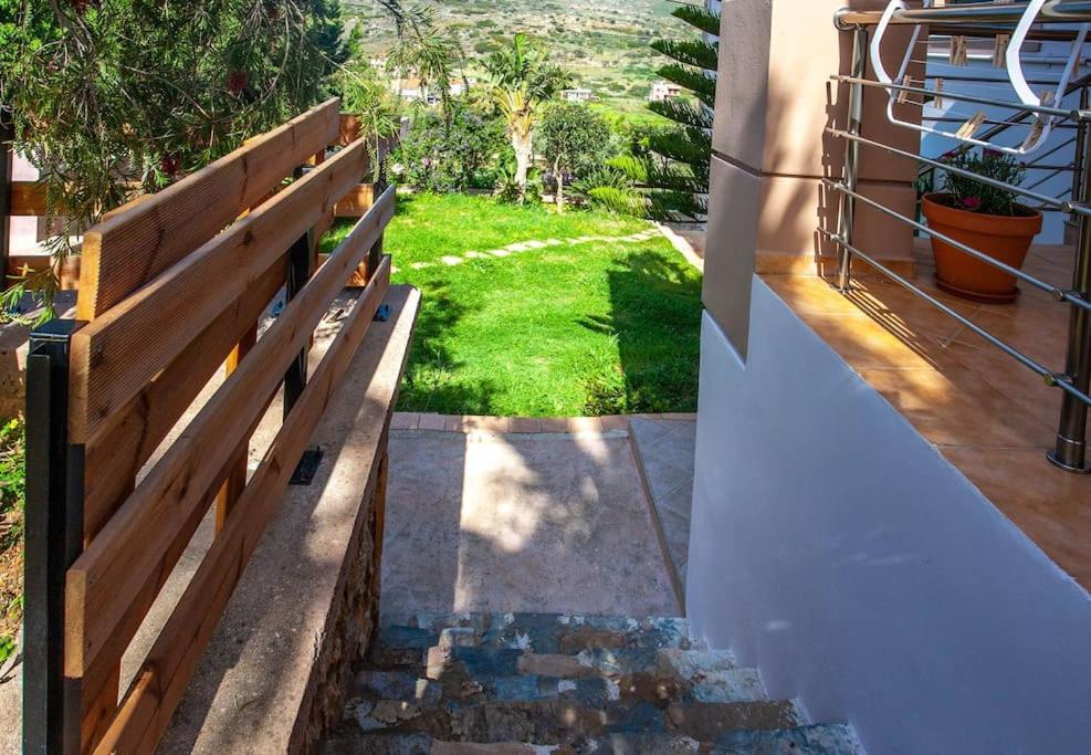 Rodhopos Chania Paradise Retreat מראה חיצוני תמונה