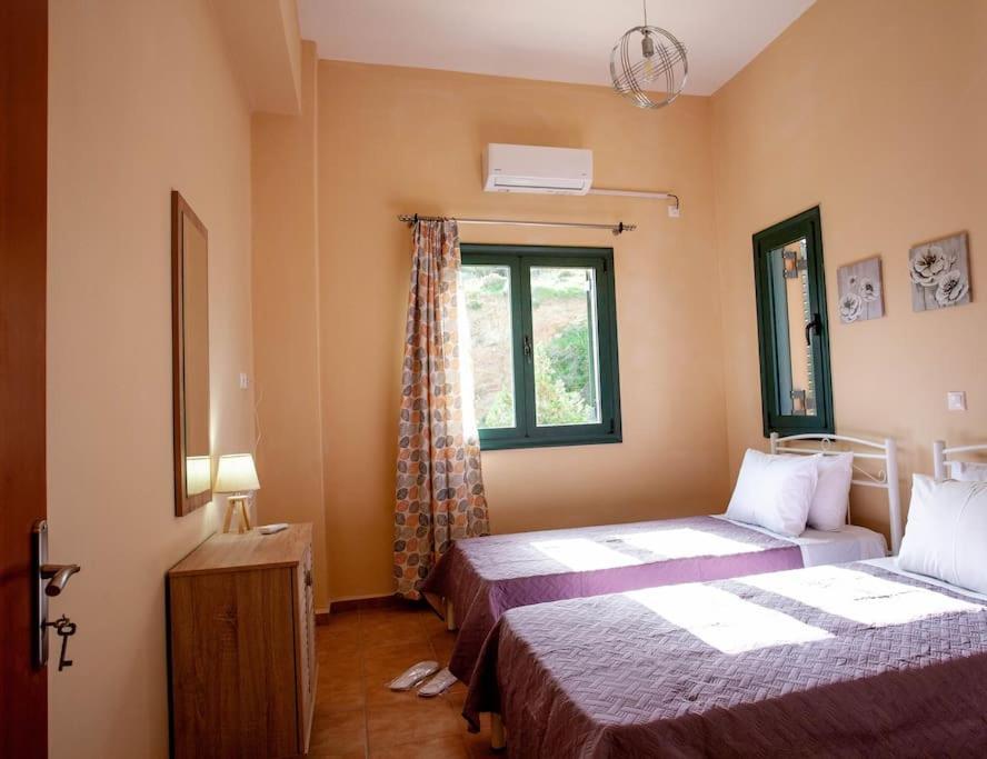 Rodhopos Chania Paradise Retreat מראה חיצוני תמונה