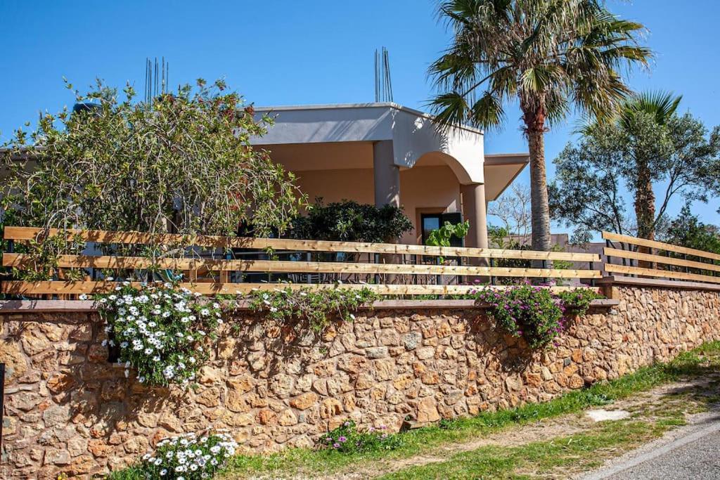 Rodhopos Chania Paradise Retreat מראה חיצוני תמונה