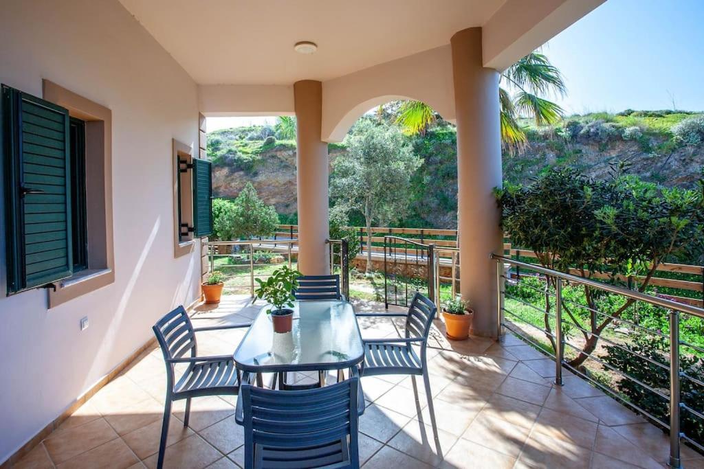 Rodhopos Chania Paradise Retreat מראה חיצוני תמונה
