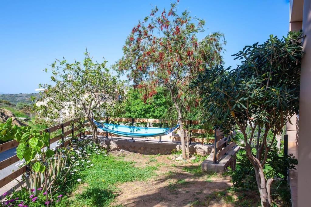 Rodhopos Chania Paradise Retreat מראה חיצוני תמונה