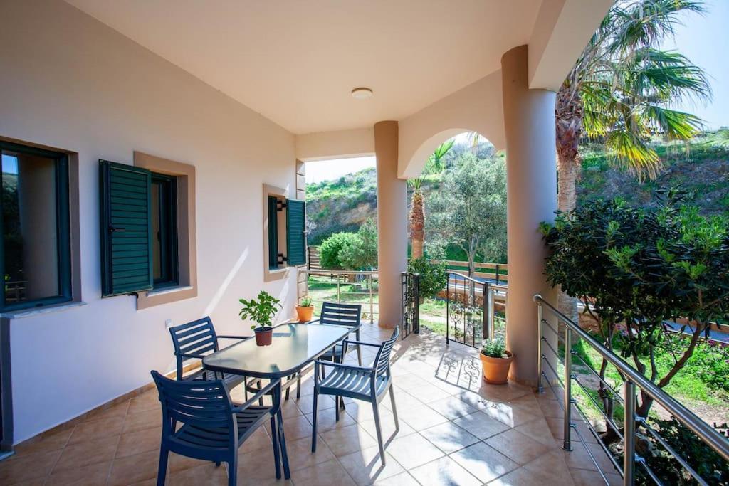 Rodhopos Chania Paradise Retreat מראה חיצוני תמונה