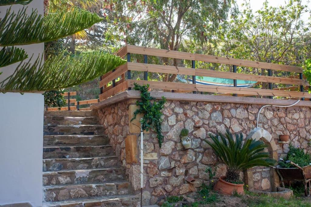 Rodhopos Chania Paradise Retreat מראה חיצוני תמונה