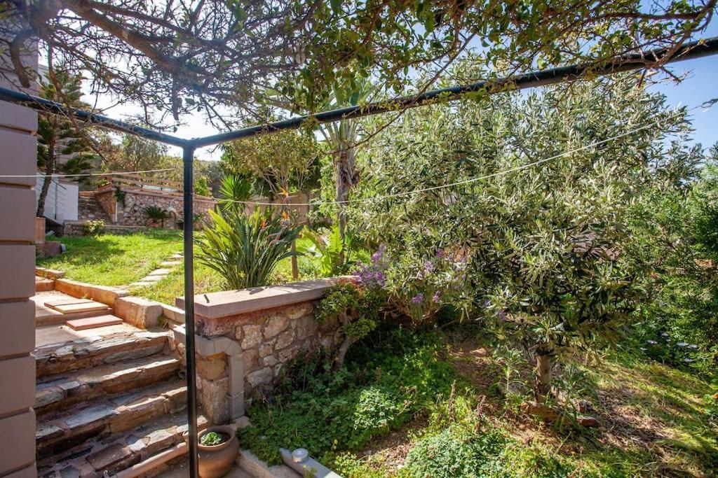 Rodhopos Chania Paradise Retreat מראה חיצוני תמונה