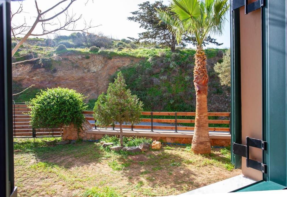 Rodhopos Chania Paradise Retreat מראה חיצוני תמונה