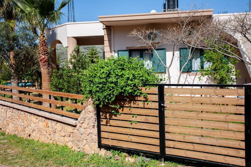 Rodhopos Chania Paradise Retreat מראה חיצוני תמונה